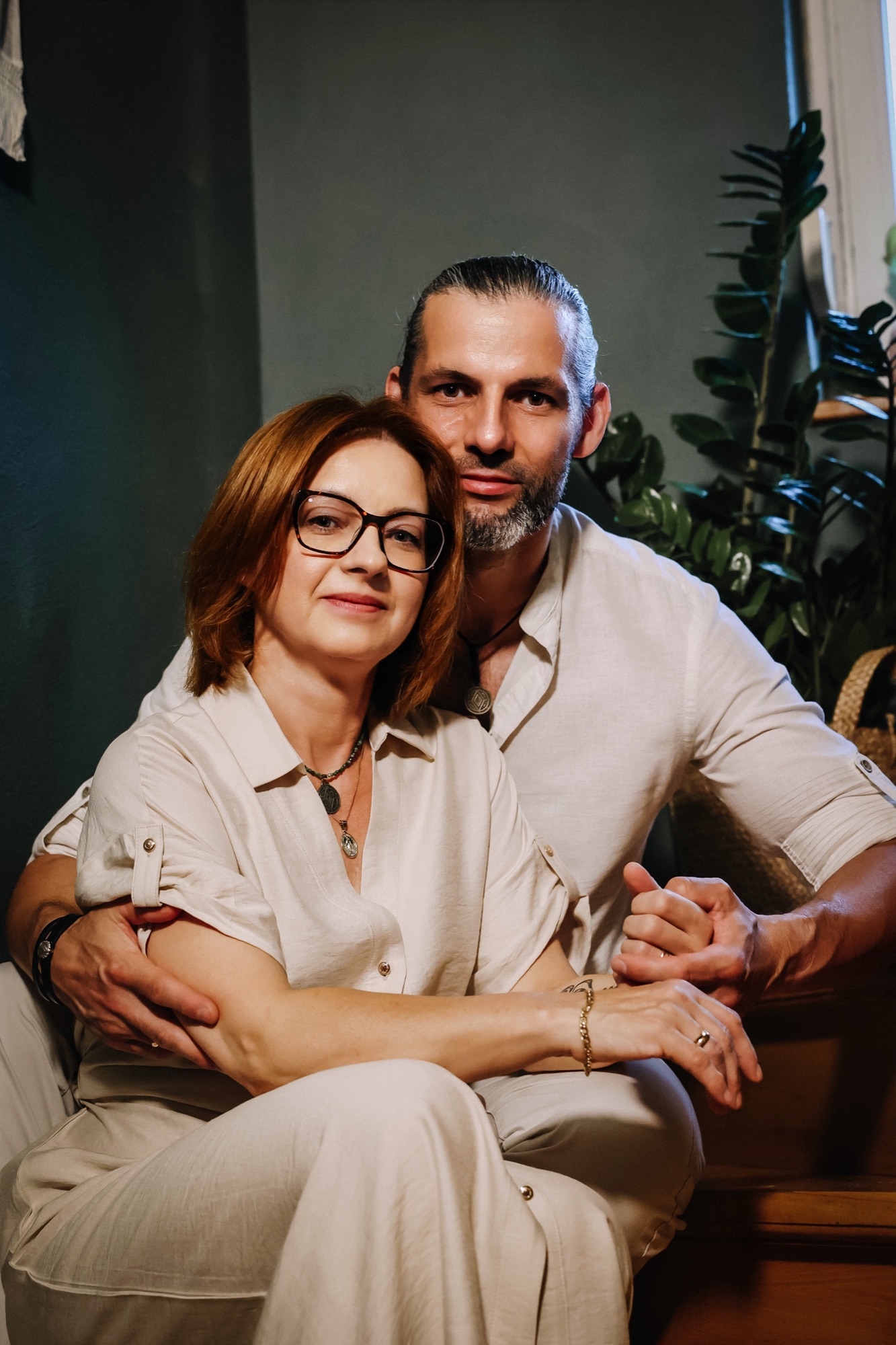 Milena i Tomasz Góźdź